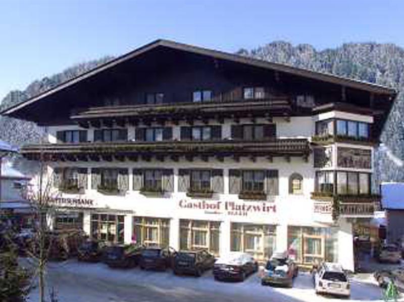 Restaurant Platzwirt Hotel